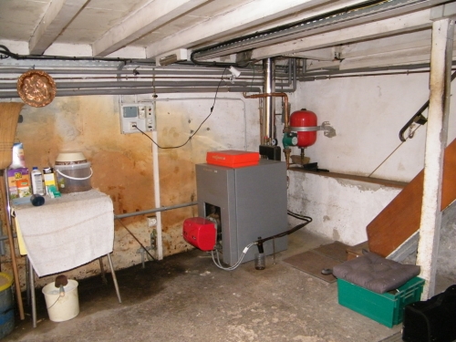 CHAUFFERIE