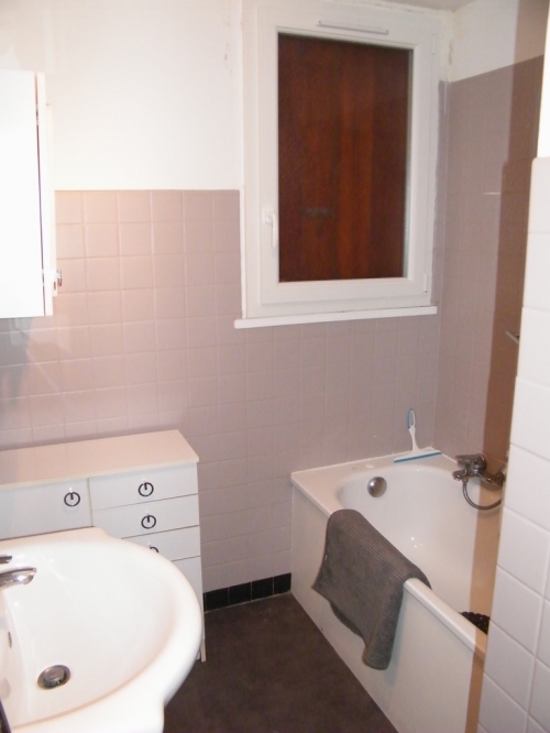 SALLE DE BAINS