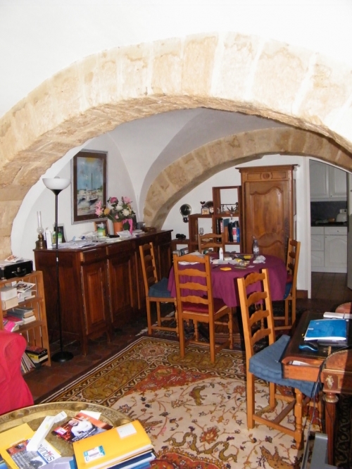 SALON-SALLE A MANGER