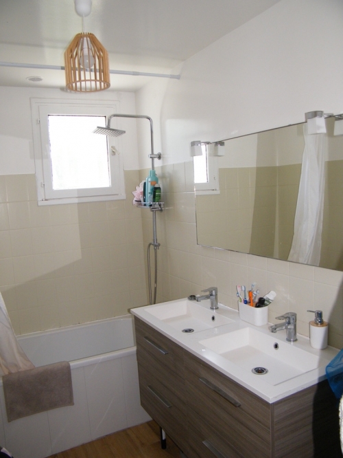 SALLE DE BAINS