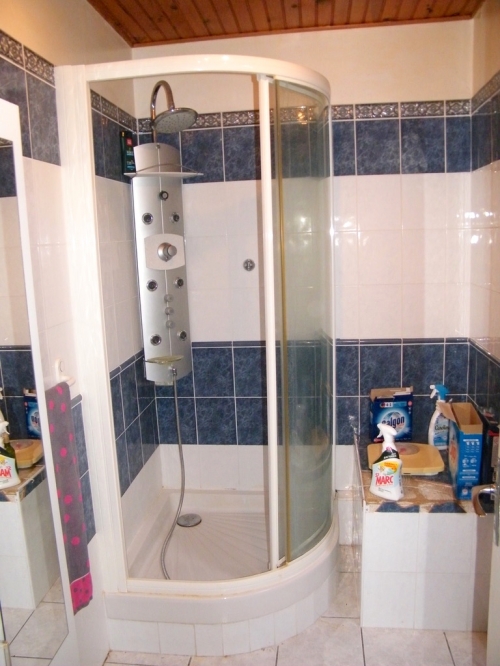 SALLE D'EAU