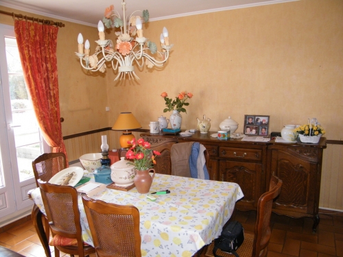 SALLE A MANGER