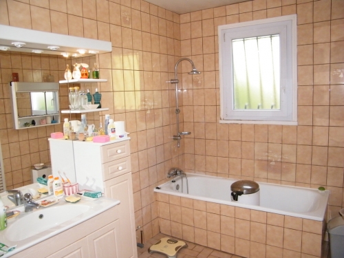 SALLE DE BAINS