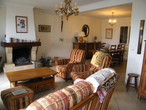 SALON-SALLE A MANGER